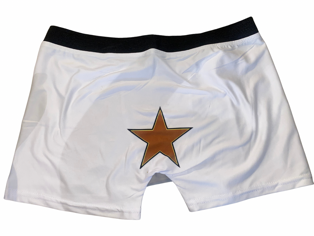 Streak-less underwear for men