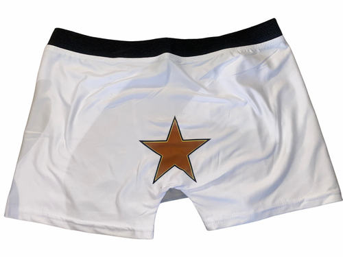 Streak-less underwear for men