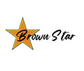 Brown Star Streak-less Underwear - Home